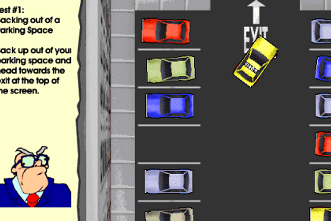 drivers ed game